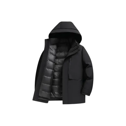 SENJIALUO Мужской парки