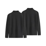 Темно-серый + Темно-серый [Флис утепленный]