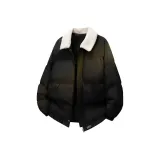 Black [Утепленный хлопковый пиджак]