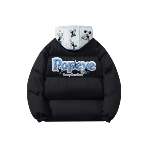 Popeye Унисекс Пуховики