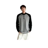 Серый меланж