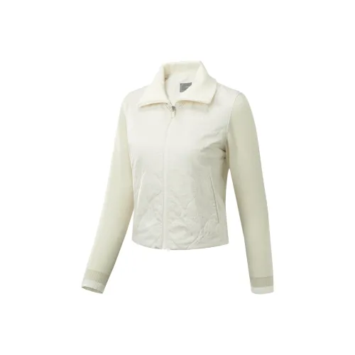 HEAD Beige 07 Women's Down Jackets (Пуховики)