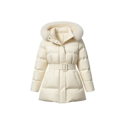 BELOVED STARRY Пуховик Женский