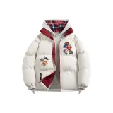 Экрю В комплекте с толстовкой [Воротник-стойка Минималистский]