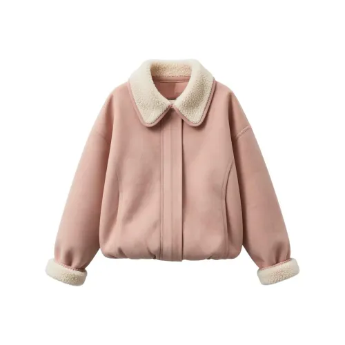 BELOVED STARRY Пуховик Женский