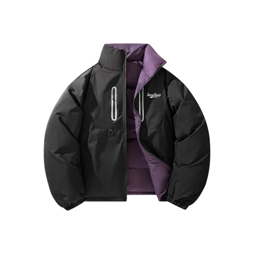 SNOW FLYING Унисекс Пуховики