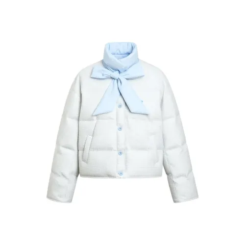 BELOVED STARRY Пуховик Женский