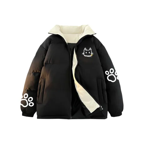 SPONGEBOB SQUAREPANTS Пуховик Унисекс