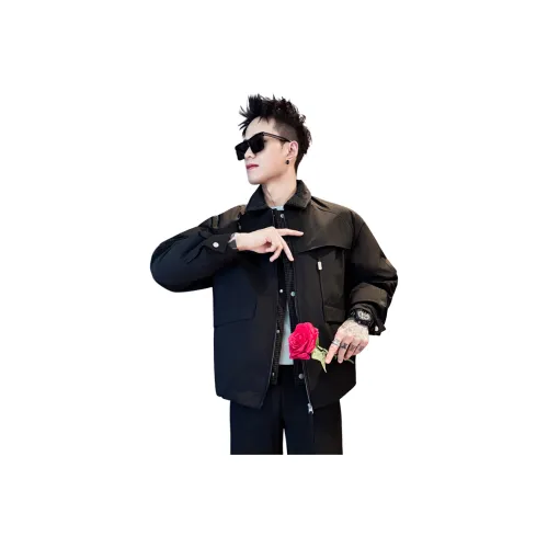 HOKLV Унисекс Пуховики