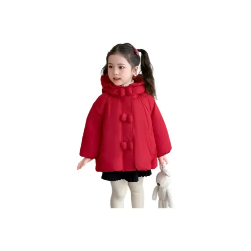 GOYN Пуховик Детский Возраст 3-7 лет