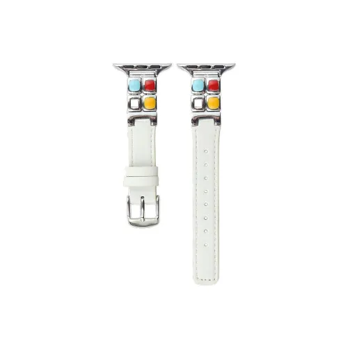 KUBASUO Ремень Совместимость с Apple Натуральная кожа Материал 180 мм