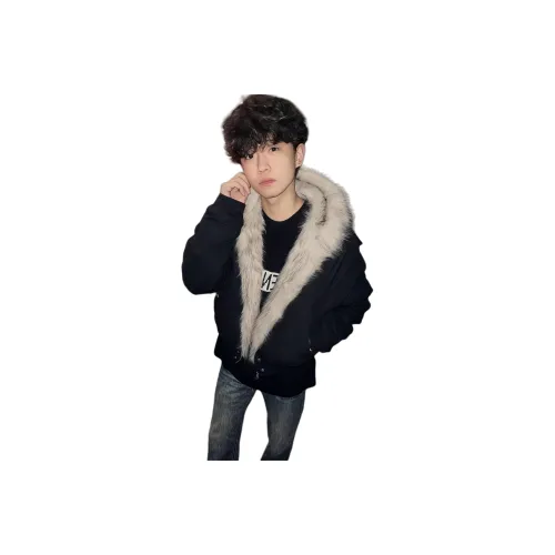 LEONBINNO Унисекс Пуховики