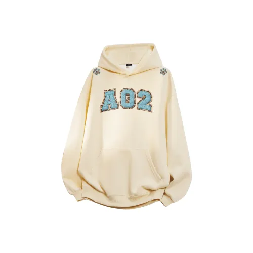 A02 Унисекс Свитшоты