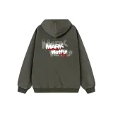 Темно-зеленый