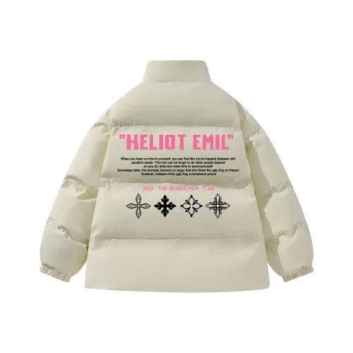 HELIOT EMIL Унисекс Пуховики