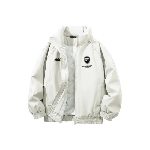 YK YB YK YB x Tao Huang Пуховая куртка Унисекс