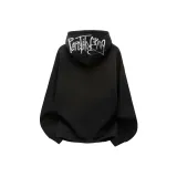 Чёрный (утолщённый с флисовой подкладкой)