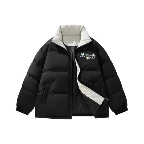 DOKI Унисекс Пуховики