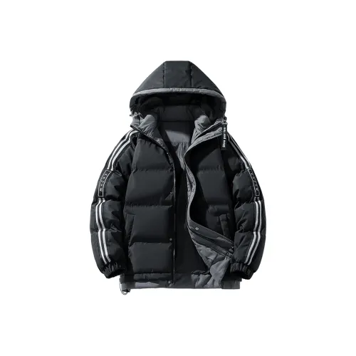 Être Par Lee Хлопковый пуховик унисекс