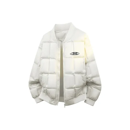 SAME FLOW Унисекс Пуховики