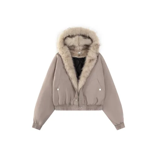 TREND ST Унисекс Пуховики