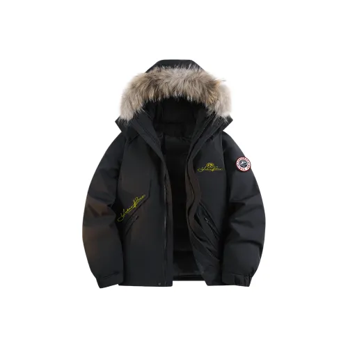 YABAOBAO Унисекс Пуховики