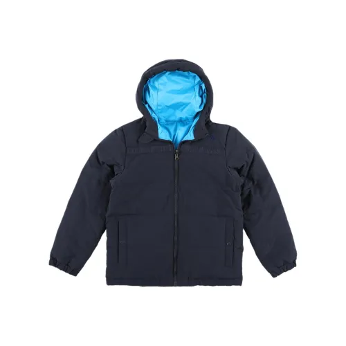The North Face Хлопковый пуховик для детей