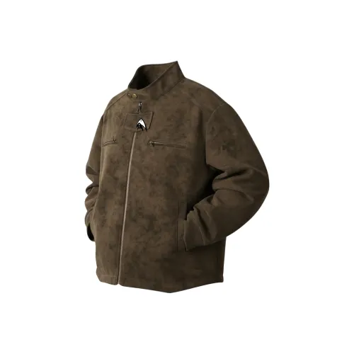 Двойная рыба Унисекс Куртки