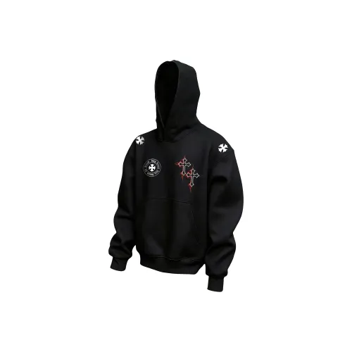 BJTY Унисекс Свитшоты