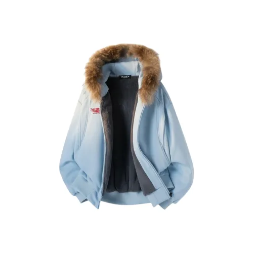 BJTY Унисекс Пуховики