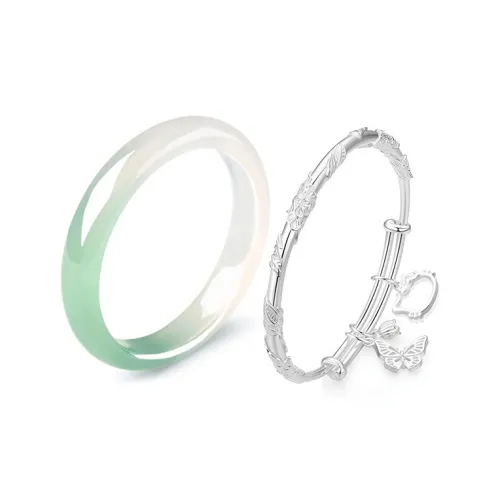 JINGFAN Стекло Кошачий глаз Браслеты Женские