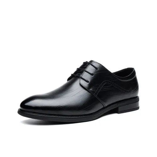 FED Обувь Низкий Топ Черная Мужская