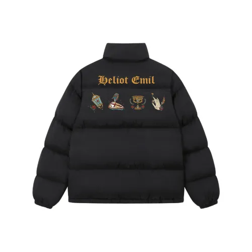 HELIOT EMIL Унисекс Пуховики