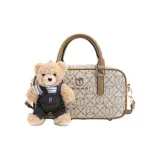 Ромб Узор Коричневый