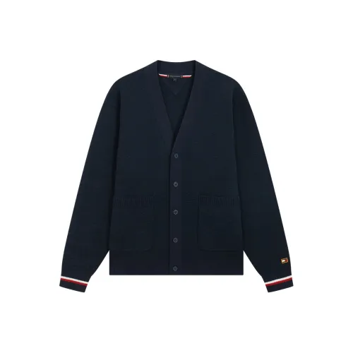 Tommy Hilfiger Новогодний свитер мужской