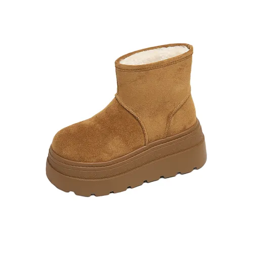 AFJI Сноубутсы Женские