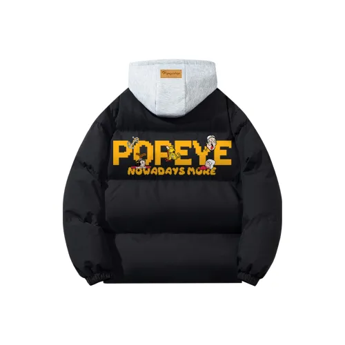 Popeye Унисекс Пуховики
