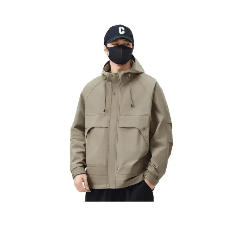 SLLAVIF Мужские куртки