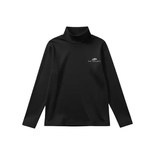 HELIOT EMIL Длинная рукавная футболка унисекс