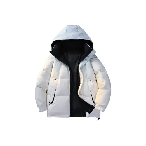 KRISTALIA Хлопковый пуховик пальто унисекс