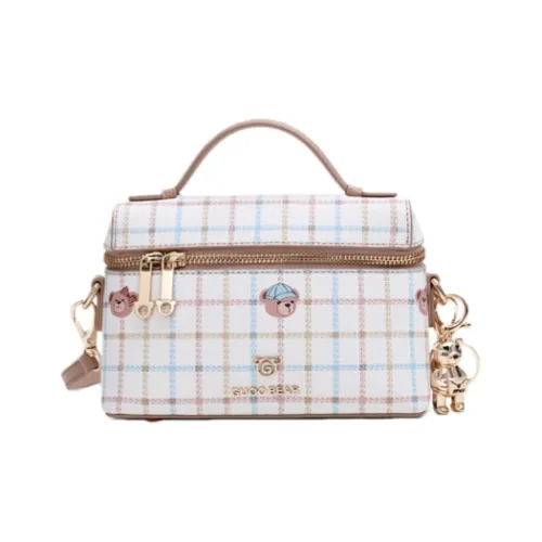 GUOO BEAR Премиум Feel Практичная Легкая Сумка через плечо Женская Многоцветная