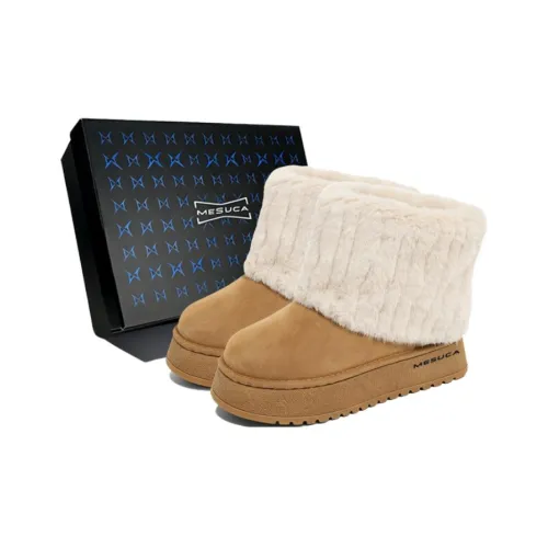MESUCA Сноубутсы Женские