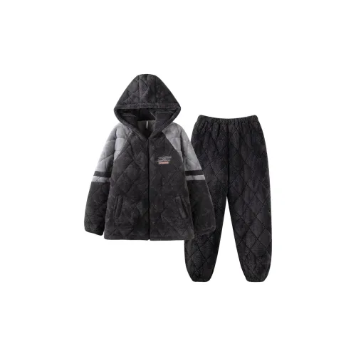 UAVAE ZJ MJF14038 Мужские пижамные комплекты