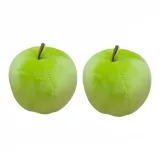 2 шт Зеленое яблоко Squeeze