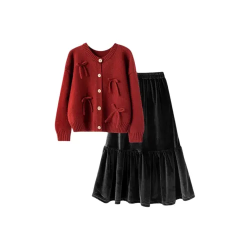 Юность YOUYOU1DIAN Комплект с юбкой