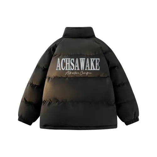 ACHS AWAKE Хлопковый пуховик унисекс