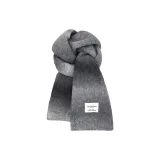 Черно-серый градиентный