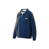 Темно-синий