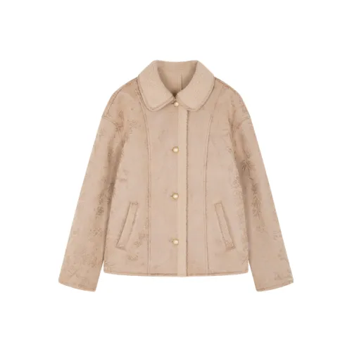 MOHANYIMEI Куртки и Пальто Женские