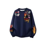 Темно-синий [Высококачественный хлопок]